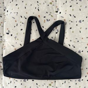 L*SPACE Swim Bikini Top